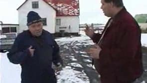 Iceland: Deaf Farmer