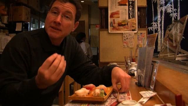 Around The World Tour: Tokyo, Japan