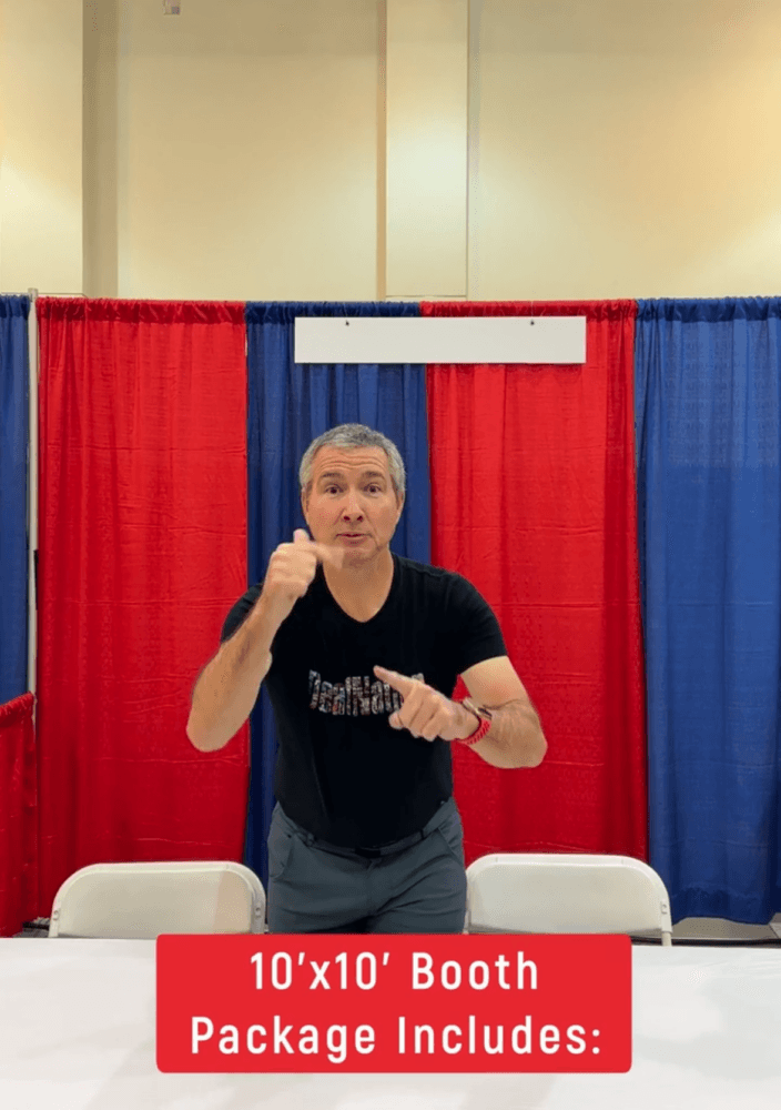DeafNation Expo Booth Demo